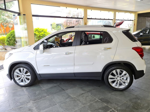 Imagem 12 de 12 de Chevrolet Tracker 1.4 Premier Turbo Aut. 5p