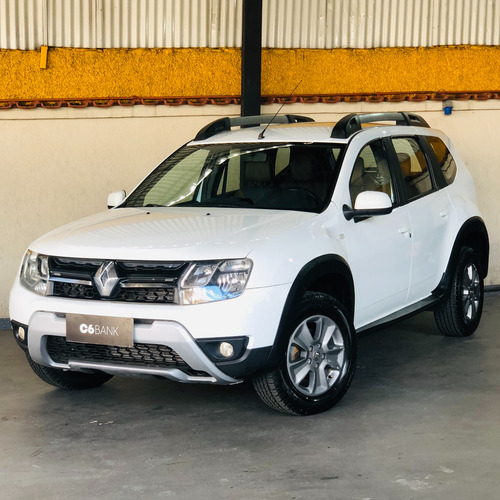 Renault Duster 2.0 16v Dynamique 4x4 Hi-flex 5p
