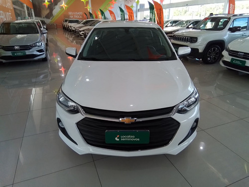 Chevrolet Onix 1.0 FLEX PLUS LT MANUAL