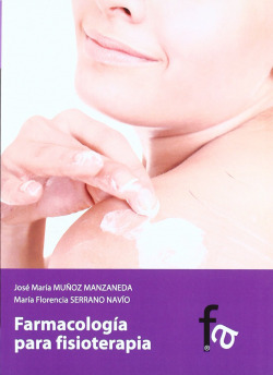 Libro Farmacología Para Fisioterapia De Formacion Alcala