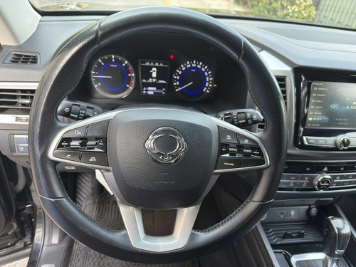 SsangYong Rexton 2.2 At 4x4 Full