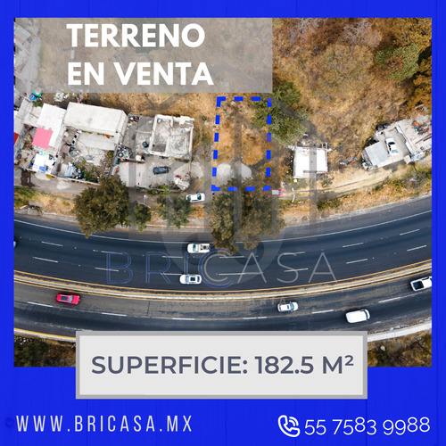 Terreno Residencial En Venta En San Miguel Topilejo