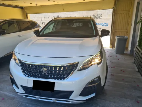 Peugeot 3008 1.6 Allure Thp At