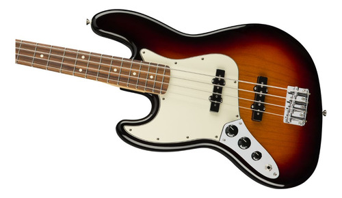 Baixo P/ Canhoto Fender Player Jazz Bass Lh