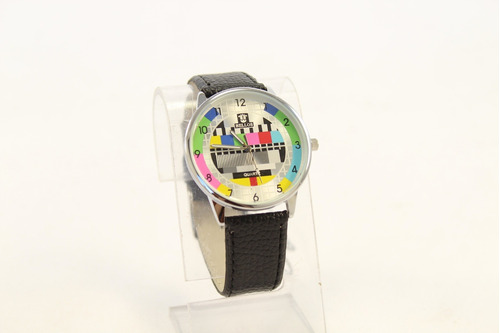 Reloj Multicolor Moderno