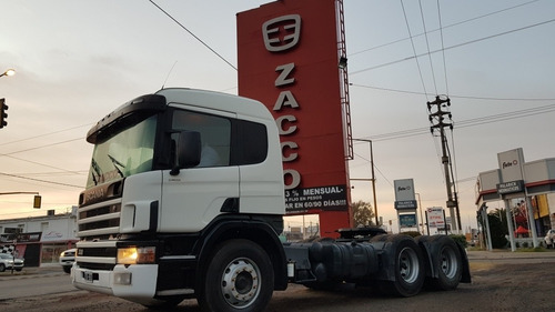 Scania P 340 6x2 Año 2007 - Entrega Y Cuotas Fijas En $