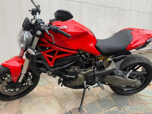 Ducati Monster 821 2016