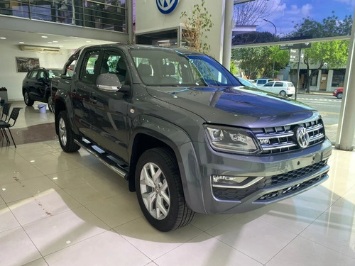 Imagen 23 de 23 de Volkswagen Amarok Highline V6 3.0 258cv 4x4 Aut. Vw 54