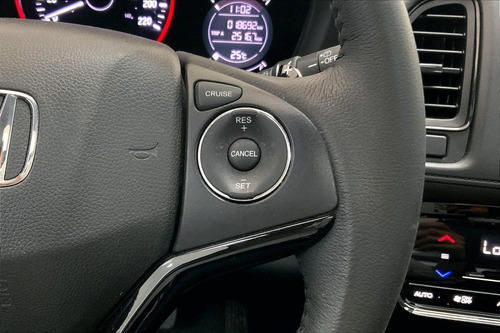 Imagen 23 de 25 de Honda Hr-v 5 Pts Prime, Cvt, Qc, F Niebla, Ra-17