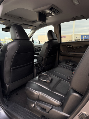 Honda Pilot 3.5 Touring At