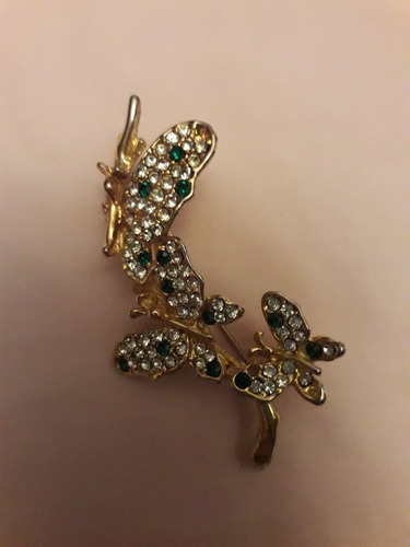 Prendedor, Broche Vintage. 