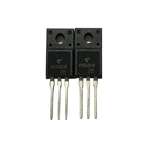 K10a80w  Mosfet    S/. 9.00