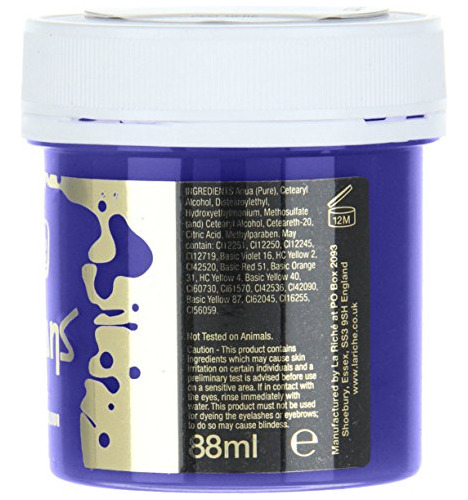 La Riche Directions Lagoon Blue