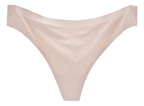 Calzoncillos Z Para Mujer, Ropa Interior Invisible, Tanga 42