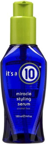 Es Un Milagro 10 Estilo Suero 4.0 Fl Oz