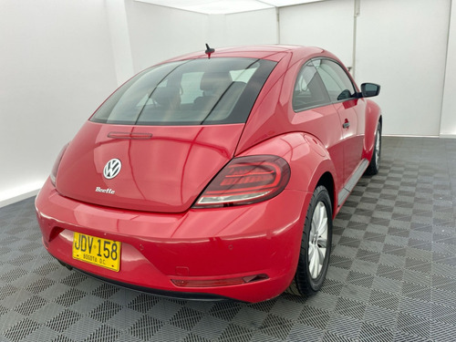 Imagen 10 de 25 de Volkswagen Beetle Design 2.5