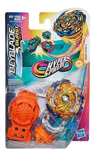 Beyblade Burst Rise Hypersphere Wizard E7530as00 E. Full