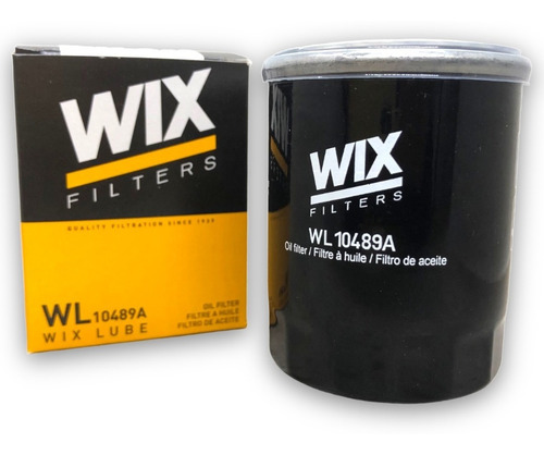 Filtro Aceite Wix Renault Nissan Kangoo Note Fluence March