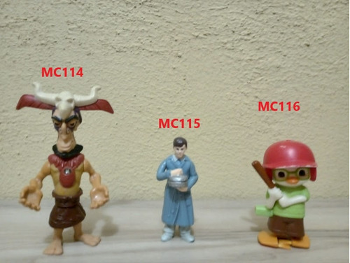 Colección Mc Donald´s 2005