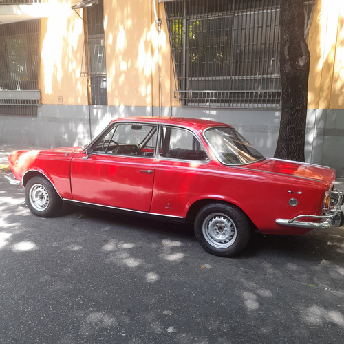 Fiat 1500 Coupe