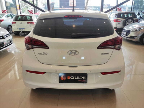 Hyundai Hb20 1.6a Prem