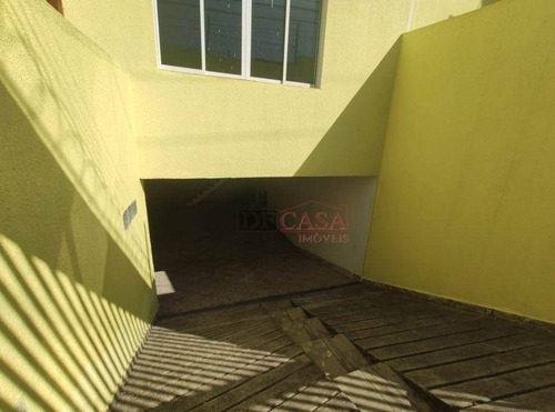 Imagem 13 de 20 de Sobrado Com 3 Dormitórios À Venda, 145 M² Por R$ 700.000,00 - Itaquera - São Paulo/sp - So3974
