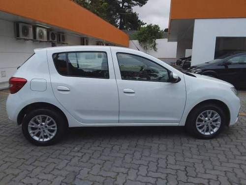Imagem 9 de 9 de Renault Sandero 1.0 12v Sce Flex Zen Manual