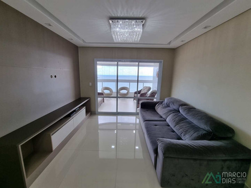 Imagem 4 de 30 de Apartamento Com 4 Dorms, Canto Do Forte, Praia Grande - R$ 2.25 Mi, Cod: 355 - V355