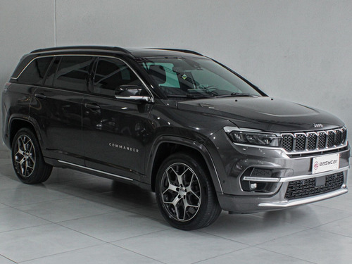 Jeep Commander Overland T270 1.3 TB Flex Aut.