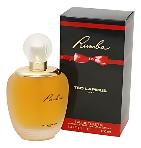 Perfume Rumba 100ml Ed