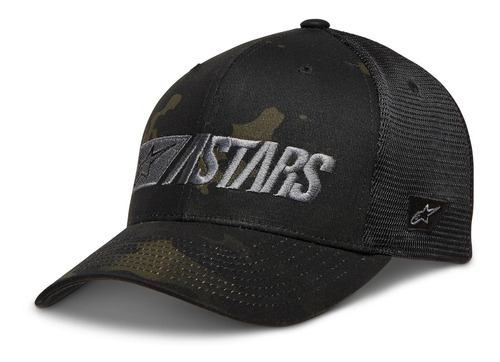 Gorra Alpinestars Reblaze Multicamo