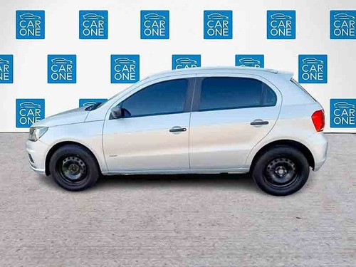 Imagen 3 de 8 de Volkswagen Gol - Trend 1.6 5 Ptas Trendline 2020