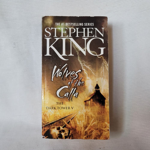 Wolves Of The Calla Dark Tower 5 Stephen King Simon Schuster