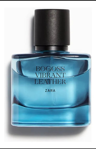 Zara Bogoss Vibrant Leather Wild Parfum Hombre X 60 Ml