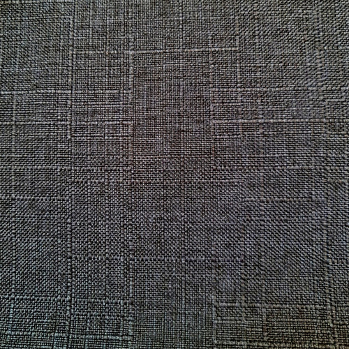Base Cama Box De Madera Con Tapiz King Size Super Precio Color Lino Gris Oxford