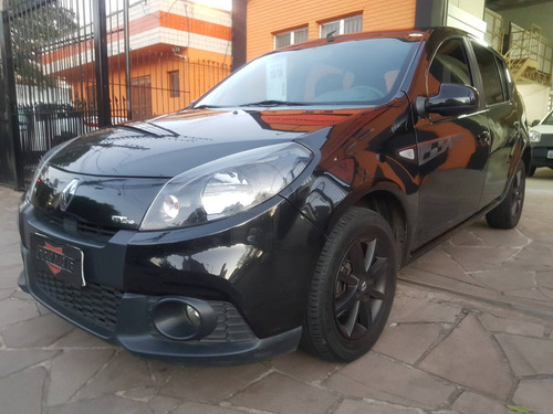 Renault Sandero 1.6 Gt Line Limited Flex 4p Manual
