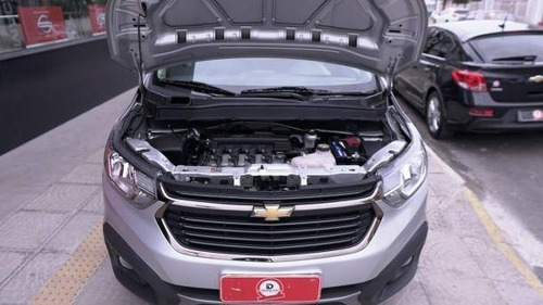 Chevrolet Spin 1.8 Activ7 8v Flex 4p Automático