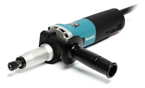 Rectificador Mototool 1/4 De 750w Vel. Var. Makita Gd0810c
