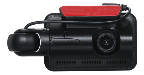 Dash Cam Full Hd: Grabadora De Conducción De 1080p Con Ips1