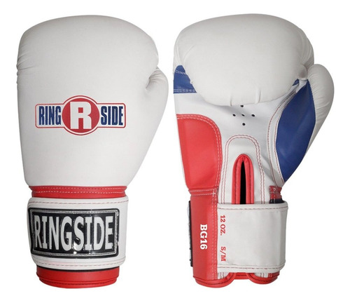 Guantes De Entrenamiento Ringside De Estilo Profesional, De.