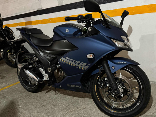Suzuki Gixxer 250 Sf Casi Nueva
