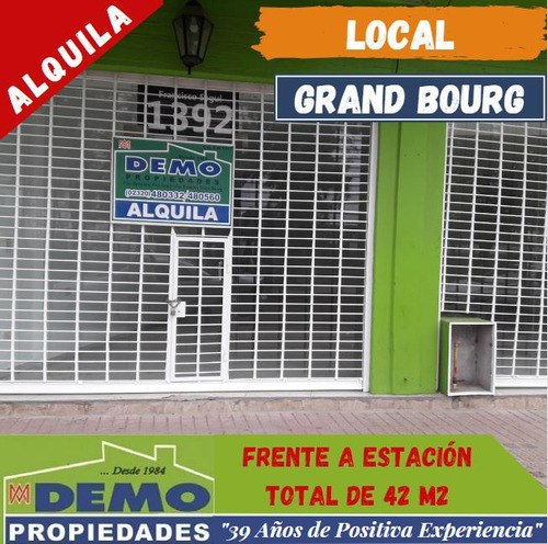 Alquiler Local En Grand Bourg