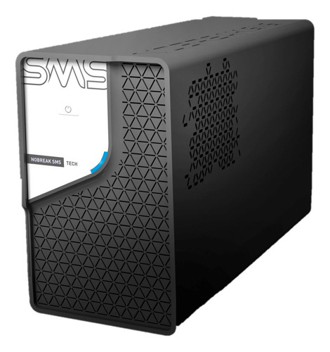 Nobreak Sms Tech 1400va Entrada Bivolt Automático Saída 115v