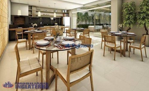 Apartamento À Venda, 76 M² Por R$ 491.000,00 - Gleba Palhano - Londrina/pr - Ap0254