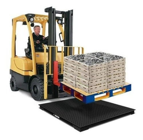 Imagen 2 de 2 de Báscula Electrónica 3000 Kg X 500 G