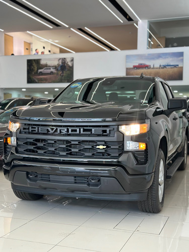 Chevrolet Silverado 2.7 T Doble Cabina 4X4 At