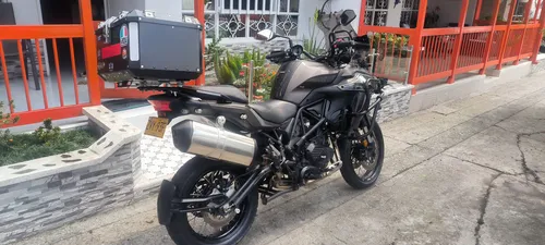 Motocicleta Benelli Trk 502 X