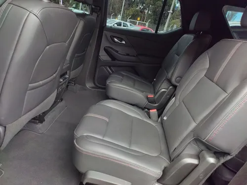 Chevrolet Traverse New Rs 2022