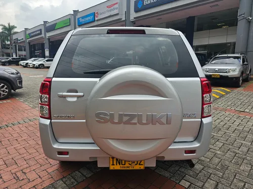 Suzuki Grand Vitara 2.4 Sz Glx Sport 4x4