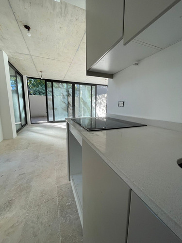 Imagen 3 de 10 de Venta Loft Monoambiente A Estrenar Nuñez Terraza